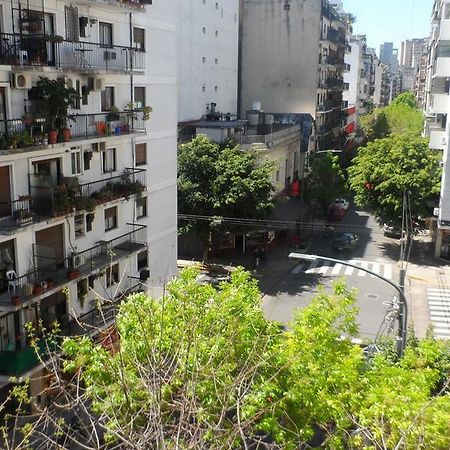 Depto. Baires Apartment บัวโนสไอเรส ภายนอก รูปภาพ