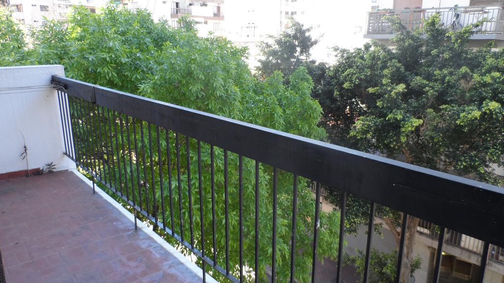 Depto. Baires Apartment บัวโนสไอเรส ภายนอก รูปภาพ