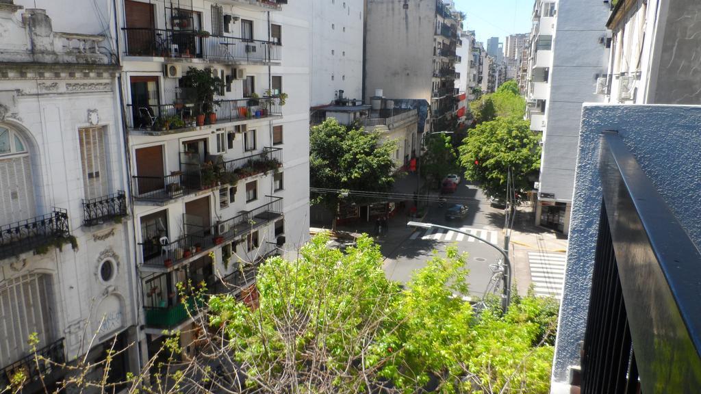 Depto. Baires Apartment บัวโนสไอเรส ภายนอก รูปภาพ