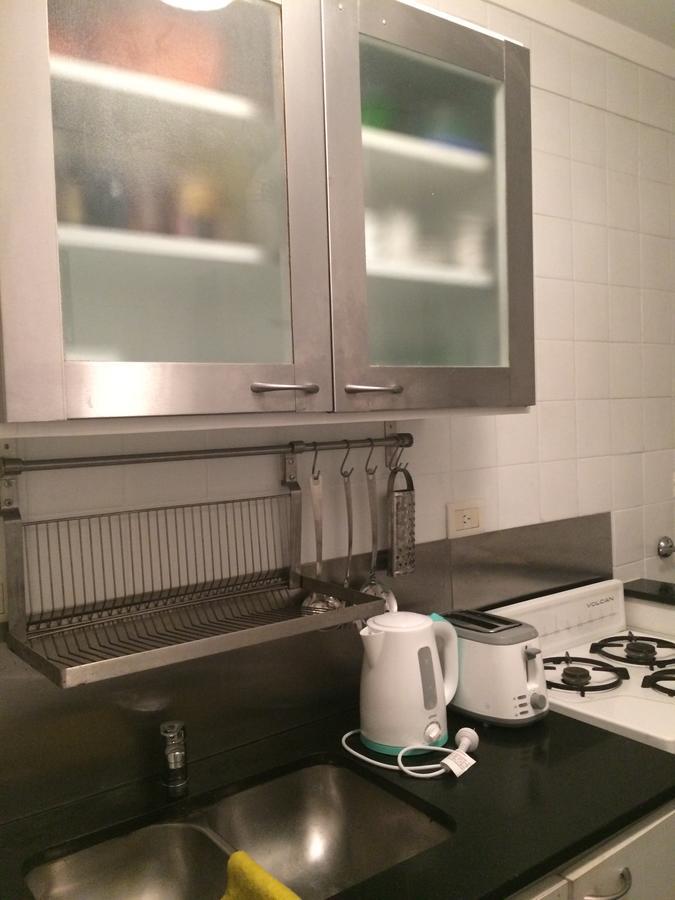 Depto. Baires Apartment บัวโนสไอเรส ภายนอก รูปภาพ