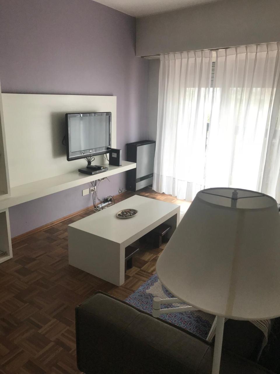 Depto. Baires Apartment บัวโนสไอเรส ภายนอก รูปภาพ